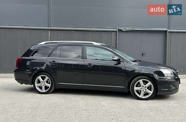Універсал Toyota Avensis 2007 в 