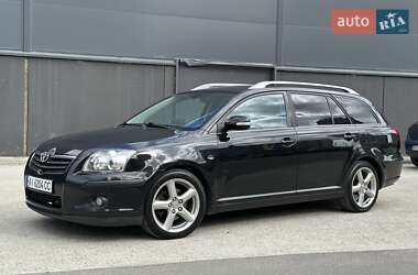 Універсал Toyota Avensis 2007 в 