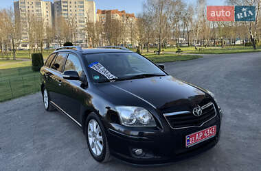 Універсал Toyota Avensis 2008 в 