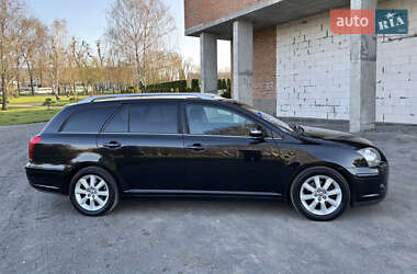 Універсал Toyota Avensis 2008 в 
