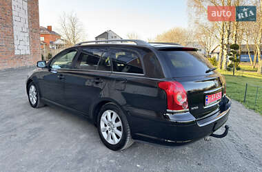 Універсал Toyota Avensis 2008 в 