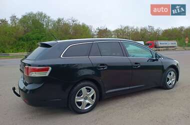 Універсал Toyota Avensis 2011 в 
