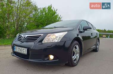 Універсал Toyota Avensis 2011 в 