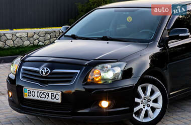 Седан Toyota Avensis 2007 в 