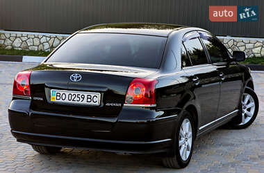 Седан Toyota Avensis 2007 в 