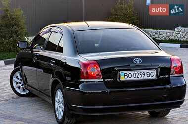 Седан Toyota Avensis 2007 в 