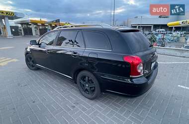 Универсал Toyota Avensis 2007 в 