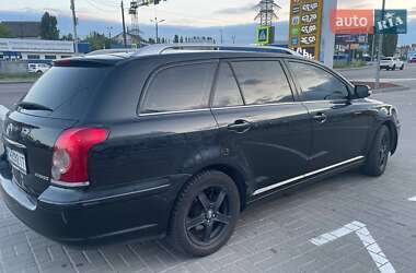 Универсал Toyota Avensis 2007 в 