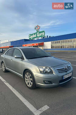 Седан Toyota Avensis 2008 в Луцьку