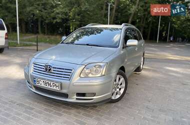 Универсал Toyota Avensis 2006 в Львове