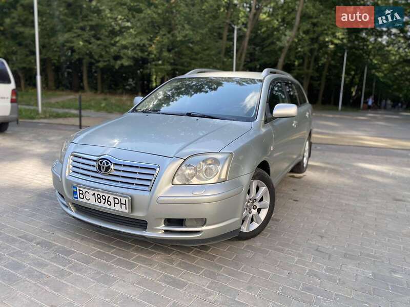 Универсал Toyota Avensis 2006 в 