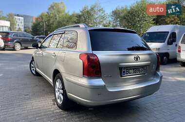 Универсал Toyota Avensis 2006 в 