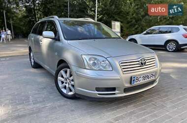 Универсал Toyota Avensis 2006 в 