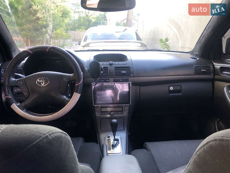Седан Toyota Avensis 2005 в Одесі фото 5 Седан Toyota Avensis 2005 в Одесі