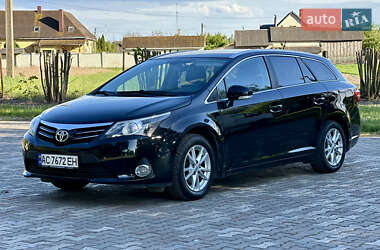 Универсал Toyota Avensis 2015 в 