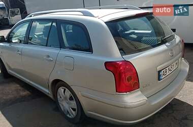 Универсал Toyota Avensis 2003 в Виннице