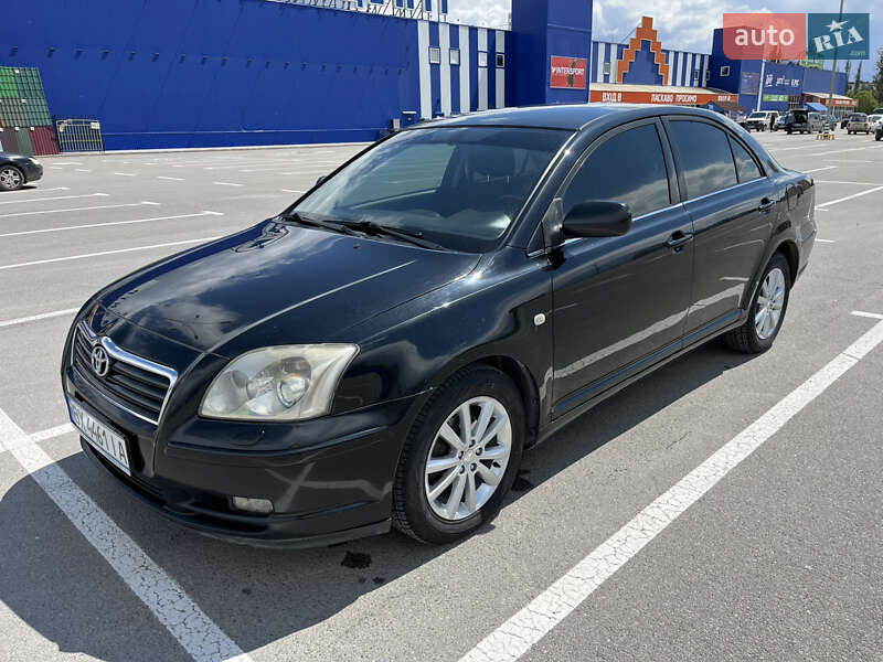 Toyota Avensis 2005
