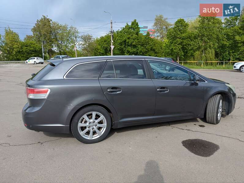 Универсал Toyota Avensis 2009 в Ровно фото 4 Универсал Toyota Avensis 2009 в Ровно