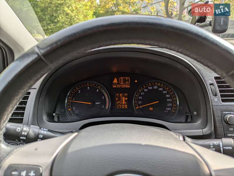 Универсал Toyota Avensis 2009 в Ровно фото 20 Универсал Toyota Avensis 2009 в Ровно