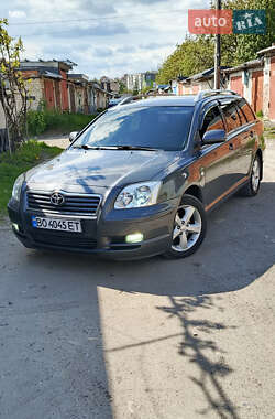 Универсал Toyota Avensis 2005 в Тернополе