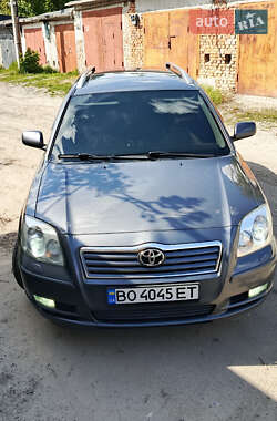 Универсал Toyota Avensis 2005 в 