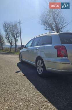 Универсал Toyota Avensis 2008 в 