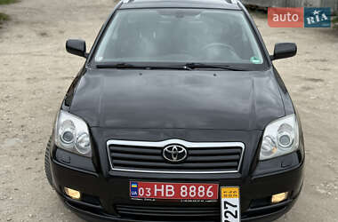 Універсал Toyota Avensis 2006 в 