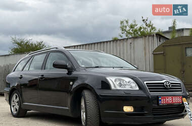 Універсал Toyota Avensis 2006 в 