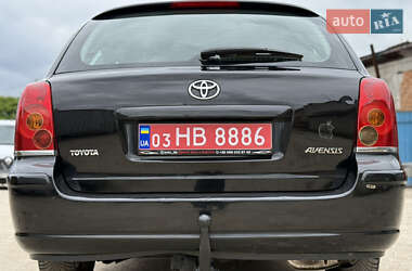 Універсал Toyota Avensis 2006 в 