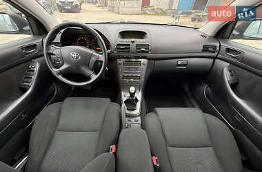 Універсал Toyota Avensis 2006 в 