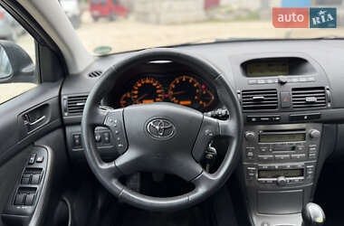 Універсал Toyota Avensis 2006 в 