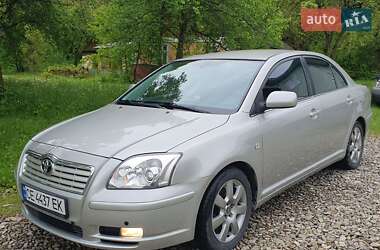 Седан Toyota Avensis 2004 в Косові