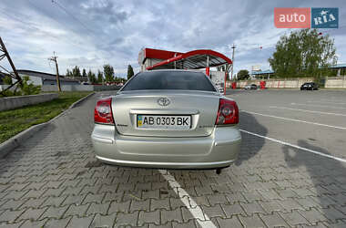 Седан Toyota Avensis 2008 в 