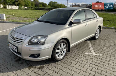 Седан Toyota Avensis 2008 в 