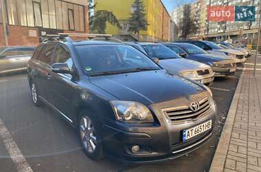 Универсал Toyota Avensis 2007 в 