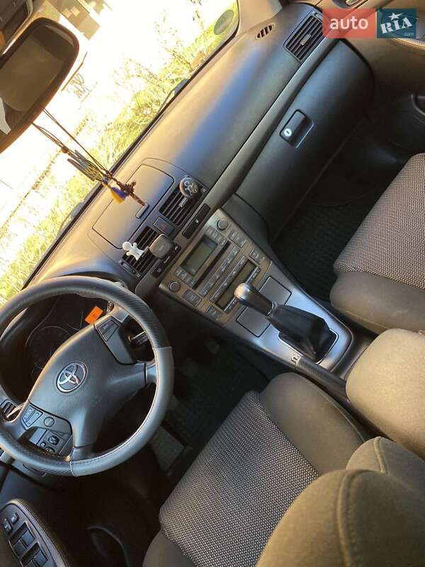 Универсал Toyota Avensis 2007 в Коломые