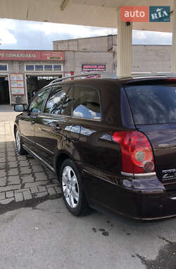 Універсал Toyota Avensis 2008 в 