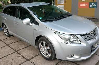 Универсал Toyota Avensis 2010 в 