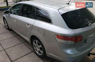 Универсал Toyota Avensis 2010 в 