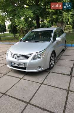 Универсал Toyota Avensis 2010 в 