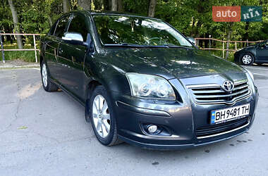Седан Toyota Avensis 2008 в 