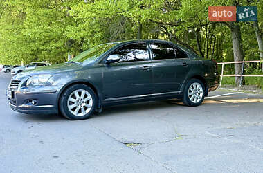 Седан Toyota Avensis 2008 в 