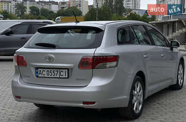Универсал Toyota Avensis 2010 в 