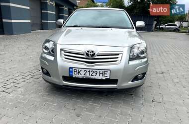 Седан Toyota Avensis 2007 в 