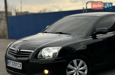 Седан Toyota Avensis 2007 в 