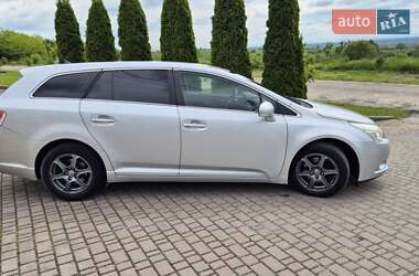 Универсал Toyota Avensis 2008 в 