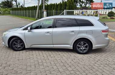 Универсал Toyota Avensis 2008 в 