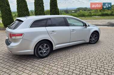 Универсал Toyota Avensis 2008 в 