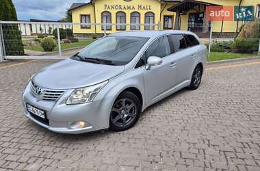 Универсал Toyota Avensis 2008 в 