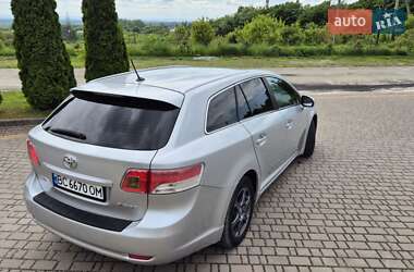 Универсал Toyota Avensis 2008 в 